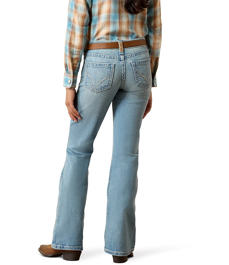 Ariat Big Girls Luana Bootcut Jeans