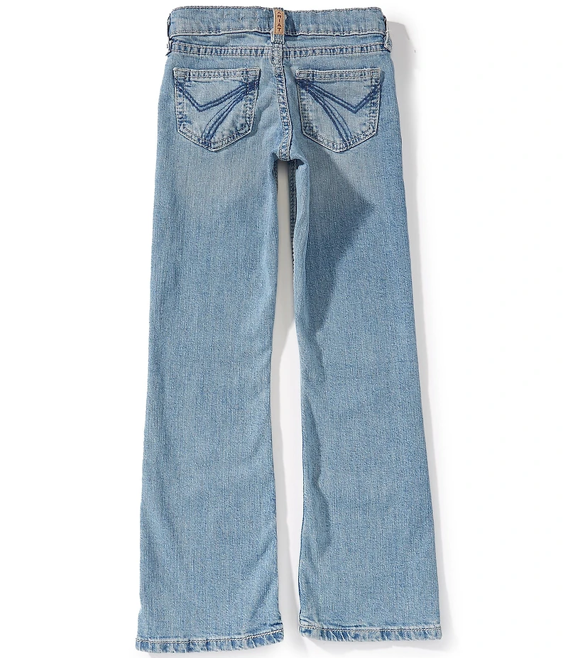 Ariat Big Girls Sherry Boot Cut Jeans