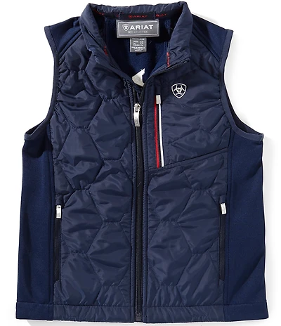 Ariat Big Girls Sleeveless Insulated Fusion Vest