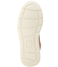 Ariat Boys' Hilo Suede Slip On Sneakers (Youth)