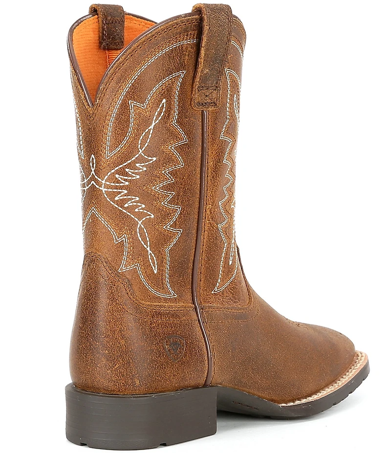 Ariat Boys' Hybrid Rancher Western Boots (Toddler)