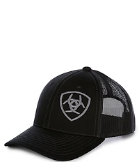 Ariat Boys Offset Logo Trucker Cap