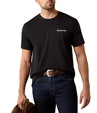 Ariat Cactus Rider Short Sleeve T-Shirt