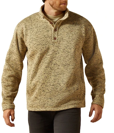 Ariat Caldwell Long Sleeve Printed Sweater