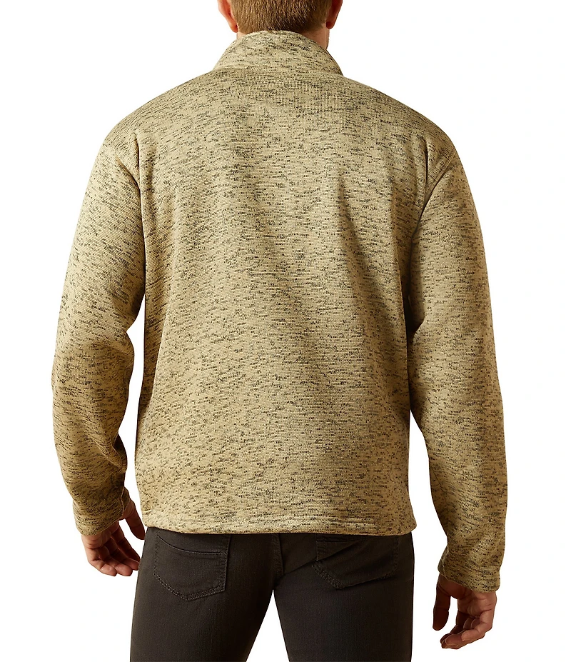 Ariat Caldwell Long Sleeve Printed Sweater