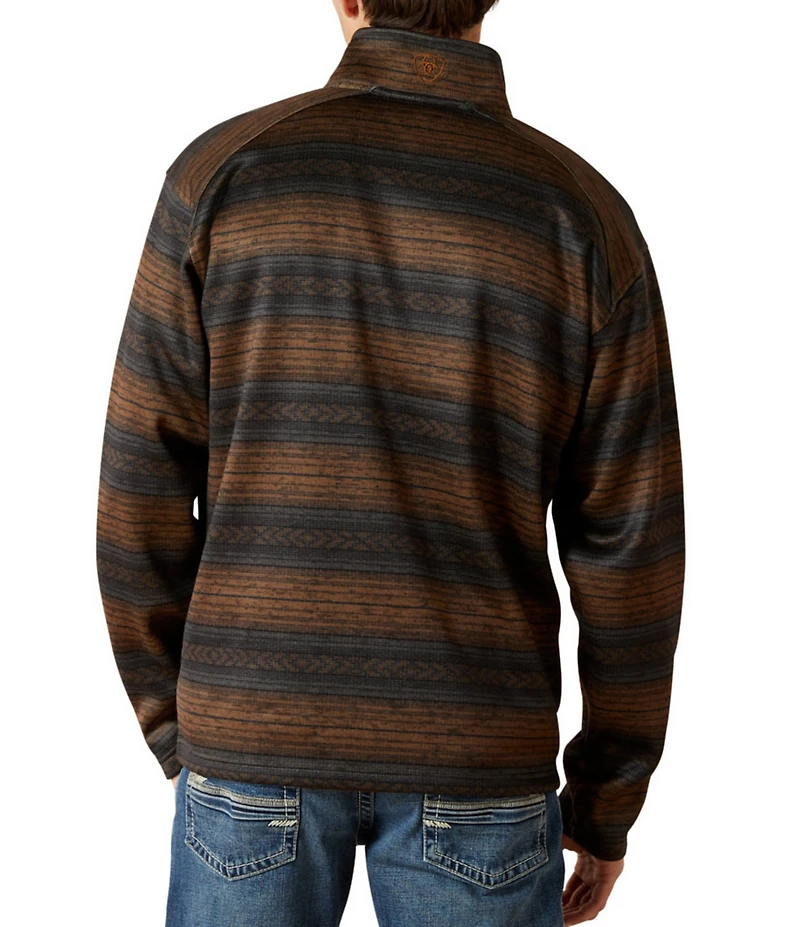 Ariat Caldwell Printed Long Sleeve Jacket