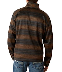 Ariat Caldwell Printed Long Sleeve Jacket