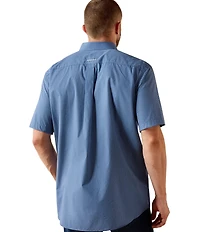 Ariat Case Classic Fit Printed Wrinkle Free Woven Shirt