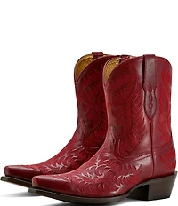 Ariat Women's Cate Leather Western Boots