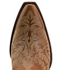 Ariat Cate Leather X Toe Western Boots