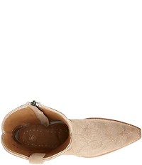 Ariat Cate Suede X Toe Western Boots