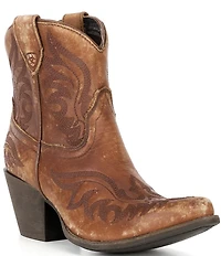 Ariat Women's Chandler Leather Western Booties