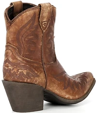Ariat Women's Chandler Leather Western Booties