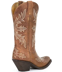 Ariat Women's Circuit Rosewood Leather Western Boots