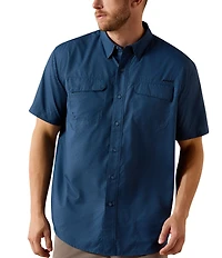 Ariat Classic Fit Printed VentTEK™ Outbound Classic Fit Shirt