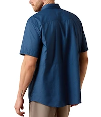Ariat Classic Fit Printed VentTEK™ Outbound Classic Fit Shirt