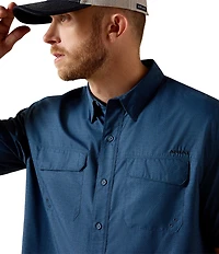 Ariat Classic Fit Printed VentTEK™ Outbound Classic Fit Shirt