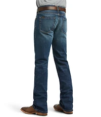 Ariat M5 Straight Stretch Madera Stackable Straight Leg Jean