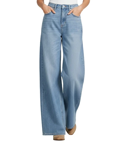 Ariat Coordinating Comfort Wide Leg Calamity Jeans