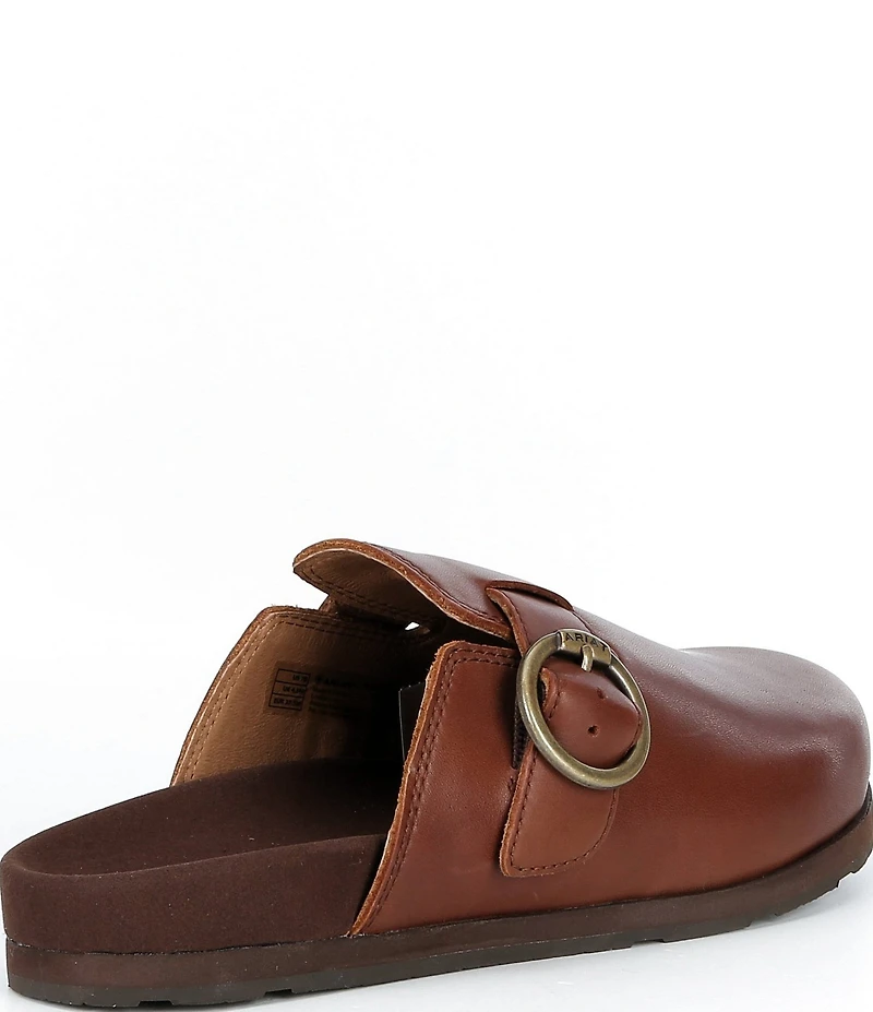 Ariat Country Leather Mules