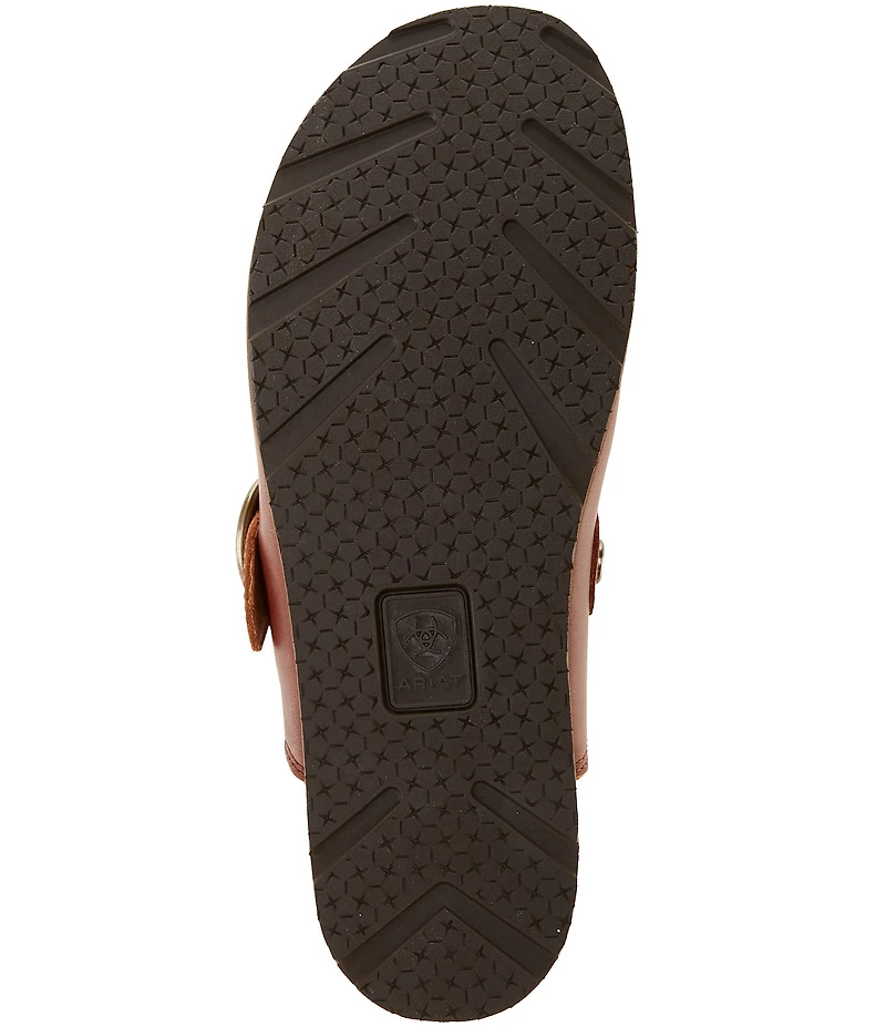 Ariat Country Leather Mules