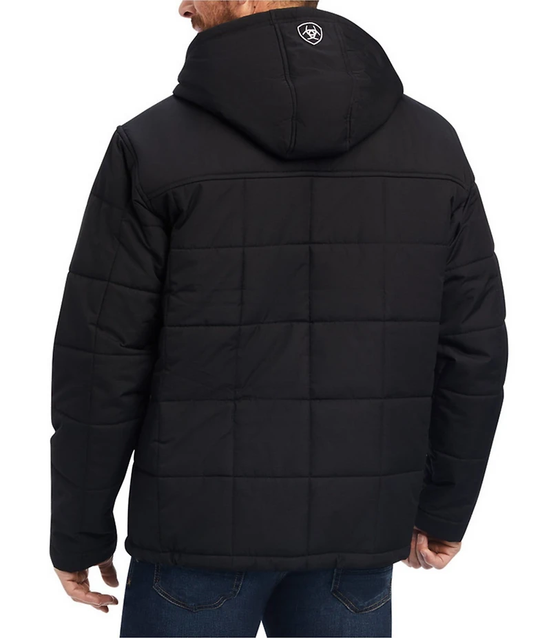 Ariat Crius Hood Insulated Long Sleeve Jacket