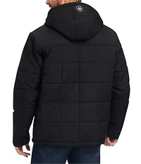Ariat Crius Hood Insulated Long Sleeve Jacket