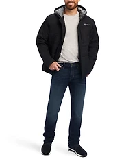Ariat Crius Hood Insulated Long Sleeve Jacket