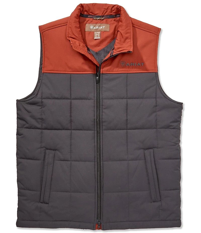 Ariat Crius Insulated Vest