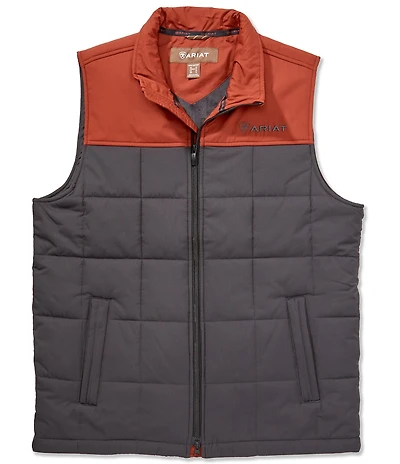 Ariat Crius Insulated Vest