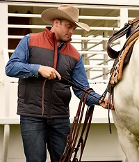 Ariat Crius Insulated Vest