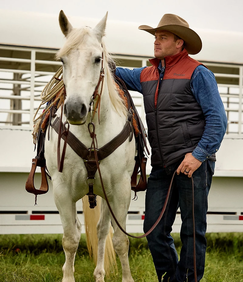 Ariat Crius Insulated Vest