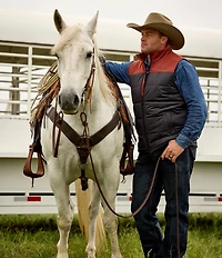 Ariat Crius Insulated Vest