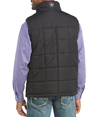Ariat Crius Insulated Full Zip Vest