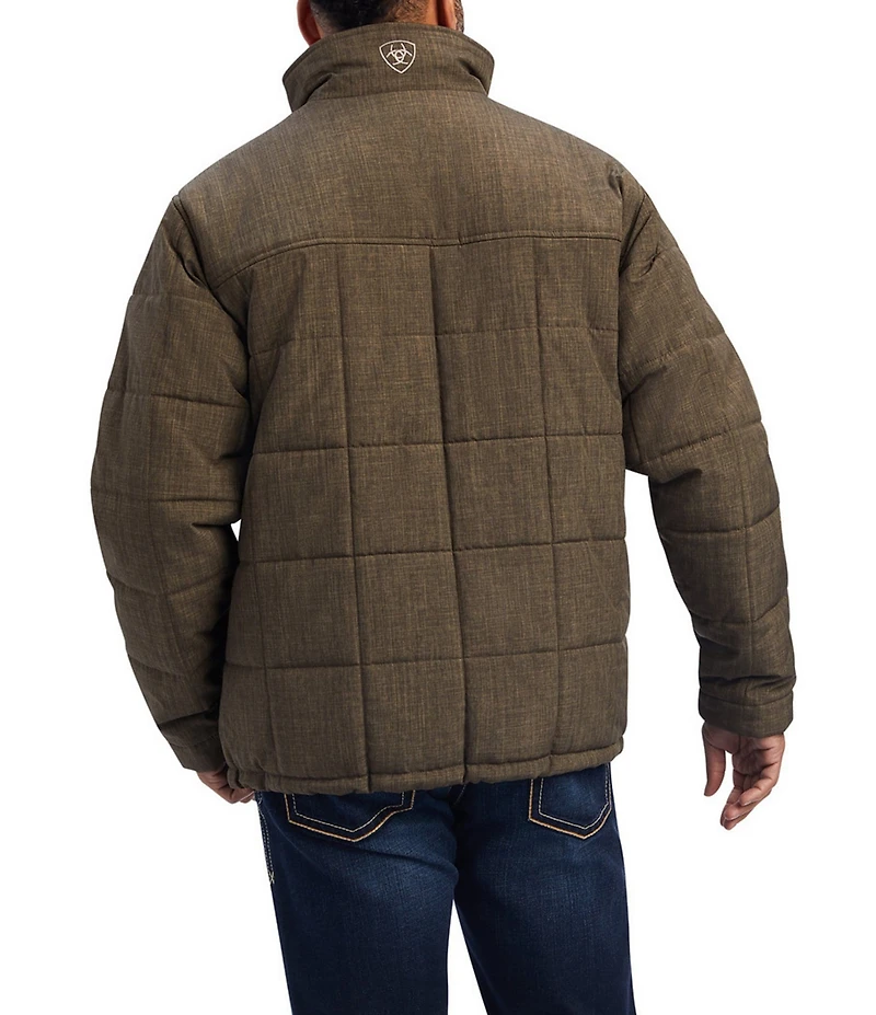 Ariat Crius Insulated Water-Resistant Quilted Jacket