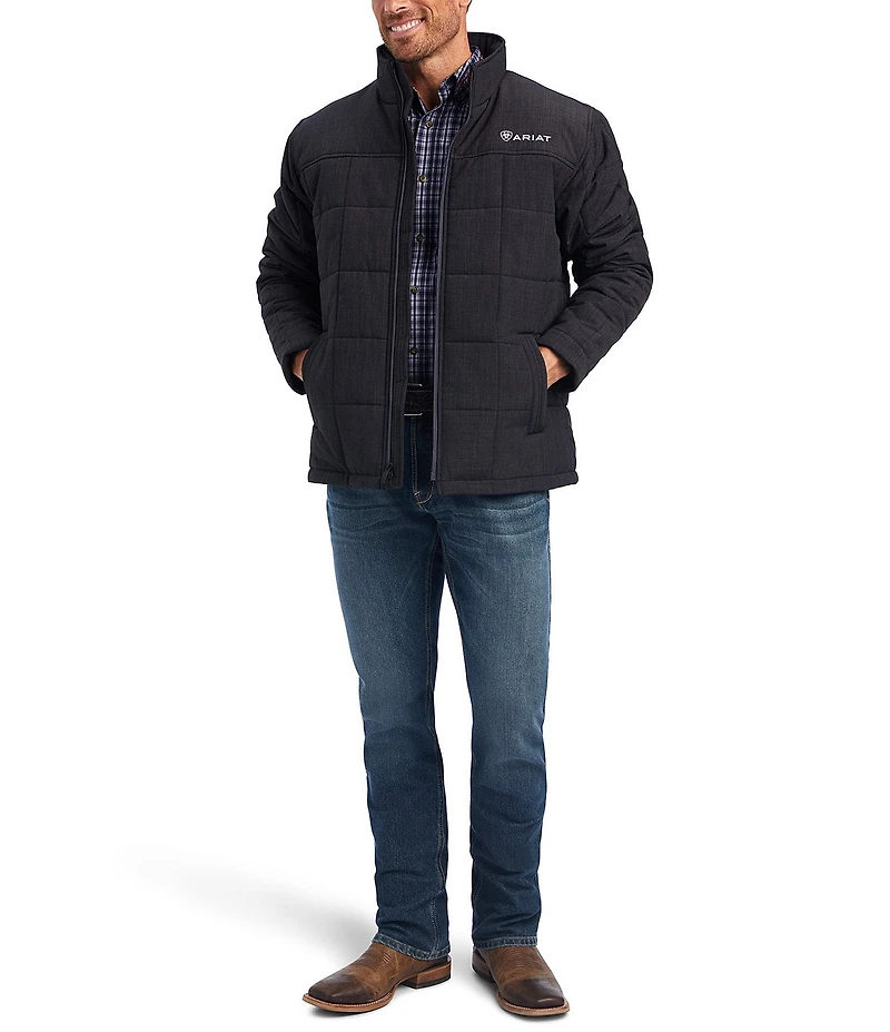 Ariat Crius Long Sleeve Insulated Jacket