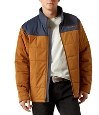 Ariat Crius Long Sleeve Insulated Jacket