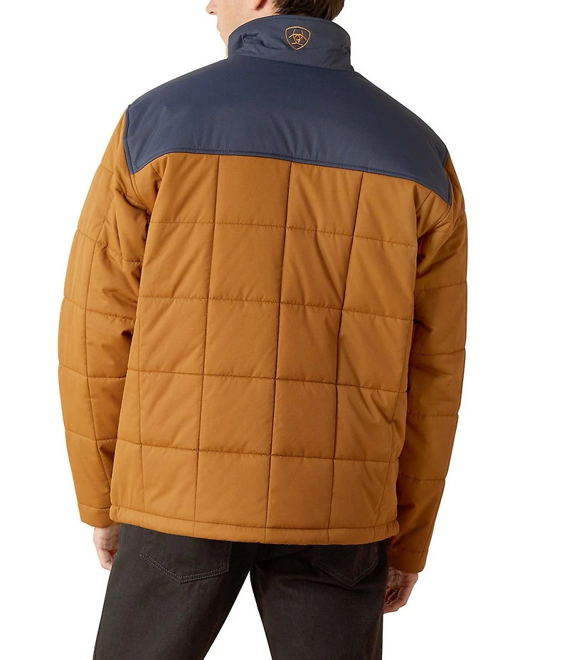 Ariat Crius Long Sleeve Insulated Jacket