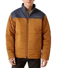 Ariat Crius Long Sleeve Insulated Jacket