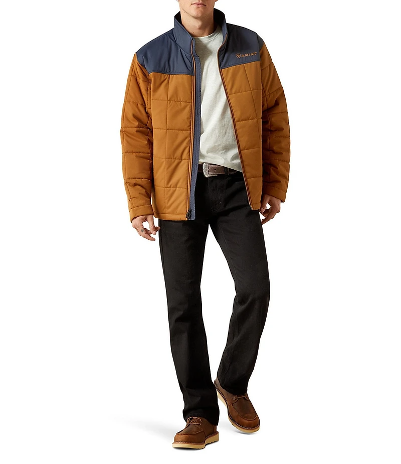 Ariat Crius Long Sleeve Insulated Jacket