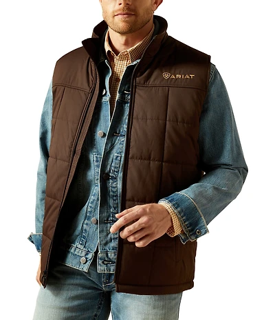 Ariat Crius Sleeveless Insulated Vest