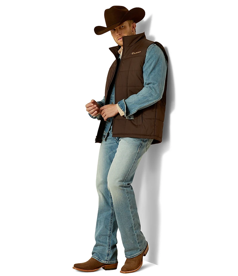 Ariat Crius Sleeveless Insulated Vest