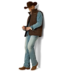 Ariat Crius Sleeveless Insulated Vest