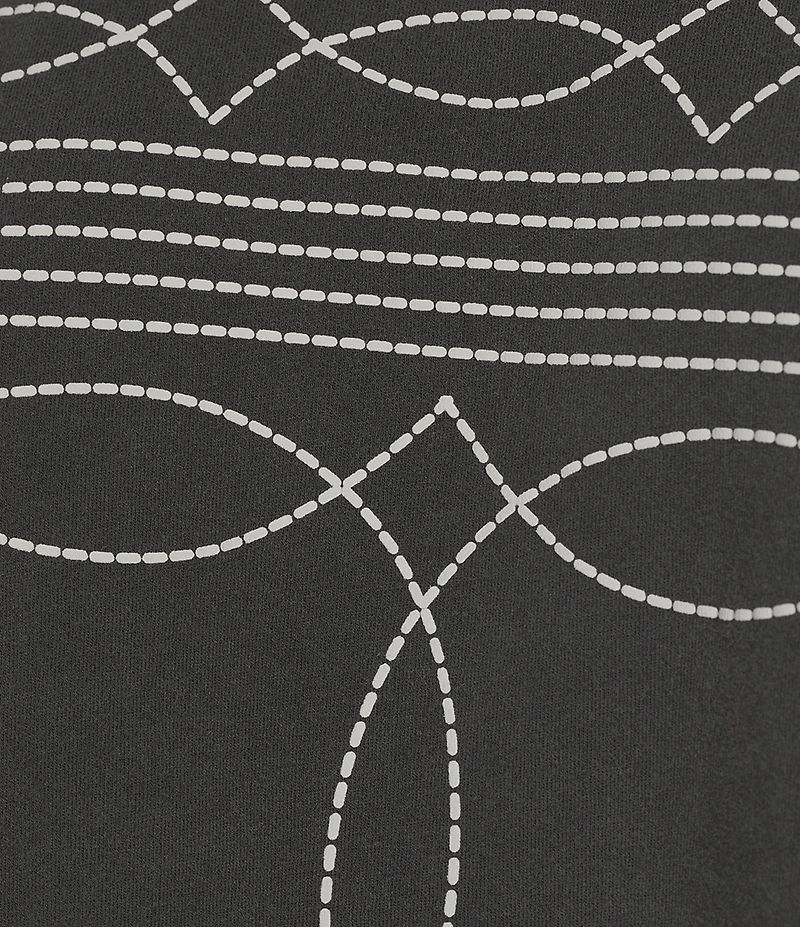 Ariat Dallas Cap Sleeve Cropped T-Shirt