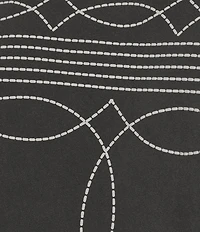 Ariat Dallas Cap Sleeve Cropped T-Shirt