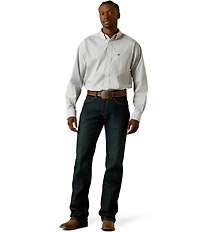 Ariat Declan Long Sleeve Printed Woven Shirt