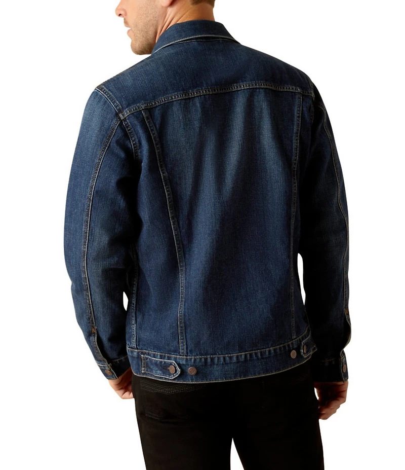 Ariat Denim Team Trucker Jacket