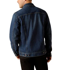 Ariat Denim Team Trucker Jacket