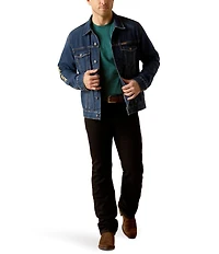 Ariat Denim Team Trucker Jacket