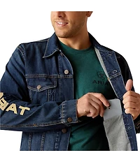 Ariat Denim Team Trucker Jacket